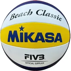 Mikasa BV551C (1603) Volleyball - Hochwertiger Volleyball für Wettkämpfe, bietet exzellente Flugbahn und Kontrolle, ideal für Sportler und Teams.