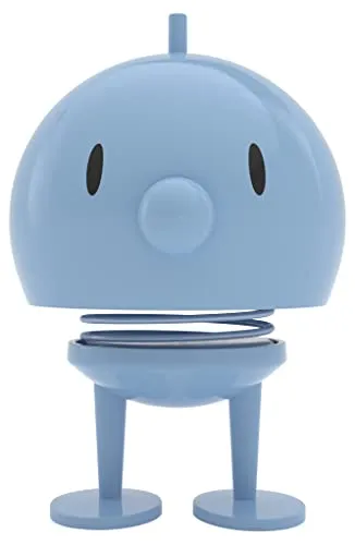 Kunst Blau von Hoptimist