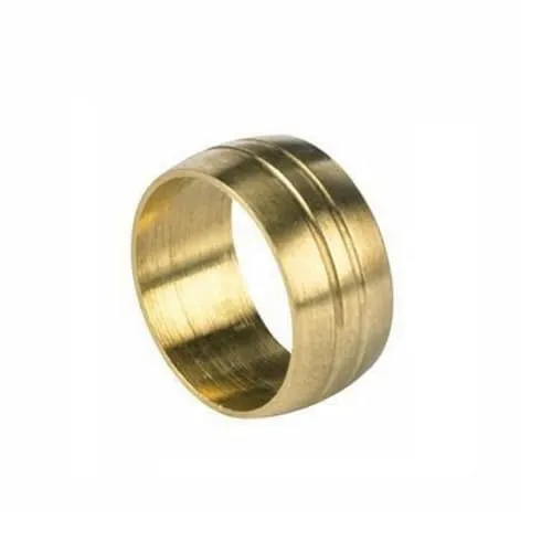 Klemmring KRM 22 (10 Stück), Ø 22 mm für Rohre aus Kunststoff Aluminium Kupfer