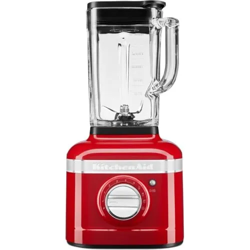 KitchenAid Standmixer 5KSB4026ECA Liebesapfel rot, 1200 W in rot von KitchenAid