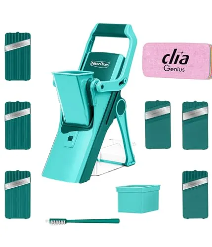 Küchenhelfer & -utensilien Grün von Genius