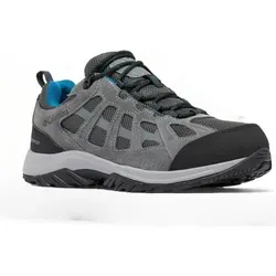 Columbia REDMOND III WATERPROOF Niedrige Wanderschuhe für Herren - Wasserdichte Wanderschuhe mit atmungsaktiver Omni-Tech Membran, ideal für Outdoor-Abenteuer und optimalen Tragekomfort.