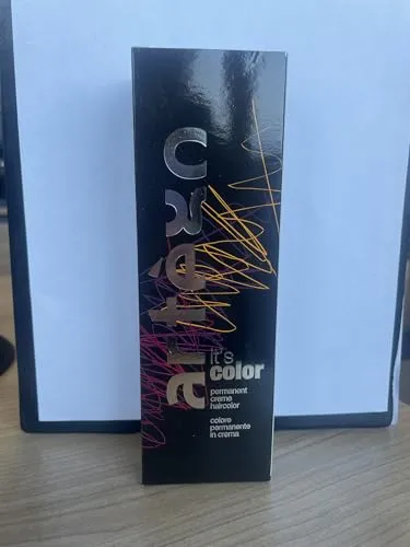 Artègo It's Color Permanente Haarfarbe 4.0 – Braun – 150 ml