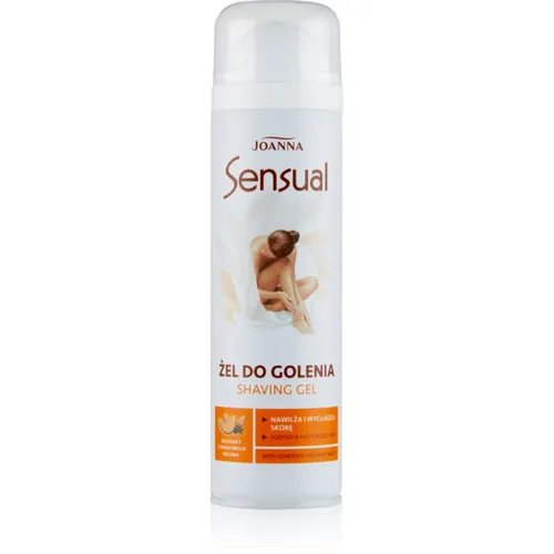 Joanna Sensual Rasiergel 200 ml