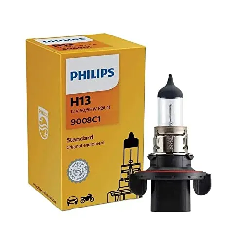 Philips 9008 C1 Lampe Scheinwerfer Nebelscheinwerfer