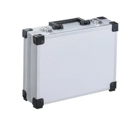 TrendLine Werkzeugkoffer 44 x 36 x 15cm Alu