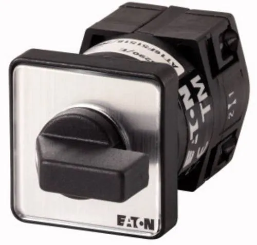 Eaton TM-1-8310/E Stufenschalter 10 500V - Schalter & Taster, robuster Stufenschalter für präzise Steuerung in industriellen Anwendungen.