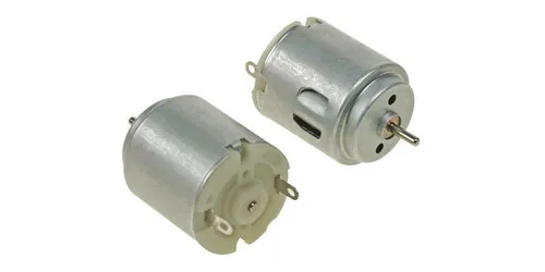 Velleman DC-MOTOR 3VDC 350mA 14200RPM (1.5-3DVC)