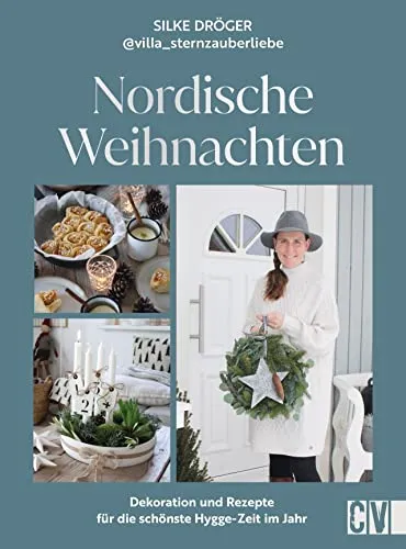 DIY – Nordische Weihnachten: Deko-Ideen & Rezepte - Film, Kunst & Kultur: Entdecken Sie kreative nordische Deko-Ideen und festliche Tipps für ein gemütliches Hygge-Weihnachten im Scandi-Stil.