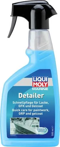 Liqui Moly 25098 Lackpflegespray 500ml
