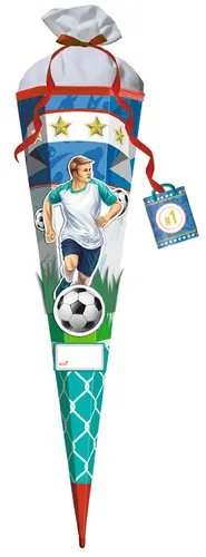 ROTH 3D-Schultüten-Bastelset