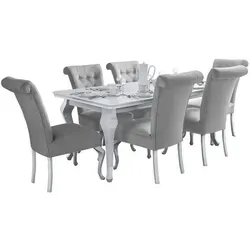 Küchen- & Esszimmergarnituren von Deine Möbel 24