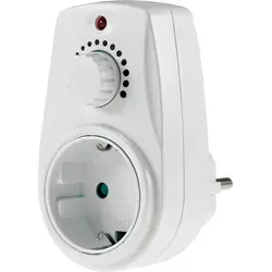 ChiliTec 18278 Steckdosen-Dimmer 20-280 Watt IP20