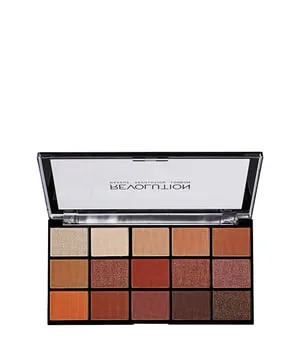 REVOLUTION Reloaded Palette Lidschatten Palette 17 g Iconic Fever