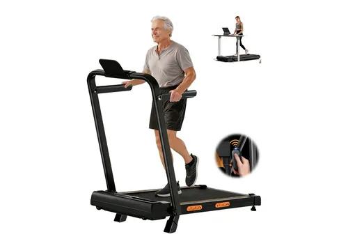 UMAY Laufband mit 12 Programmen und 2,5-PS-Motor von UMAY