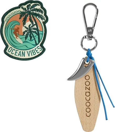 coocazoo Rucksack-Zubehör COLOUR UP-Set