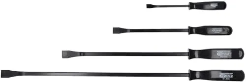 Produktbild KS Tools 911.8100 Hebeleisen-Satz, 4-tlg