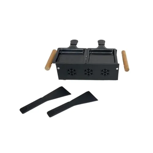 Fackelmann Raclette-Gerät für 2 Personen