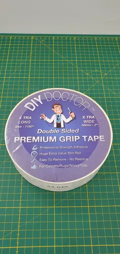 DIY Doctor Doppelseitiges Teppichband 50mmx30m