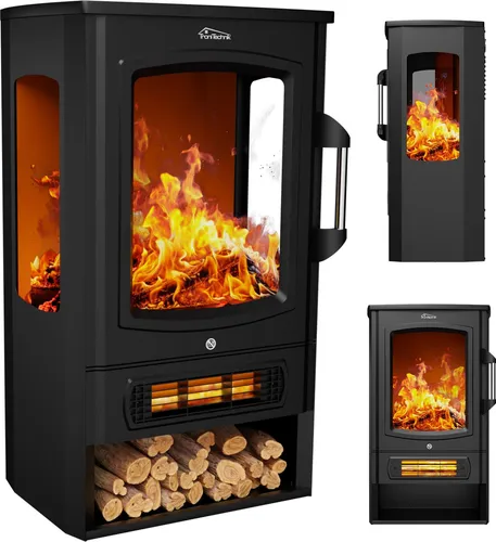 TroniTechnik® Elektrokamin elektrisch von TroniTechnik