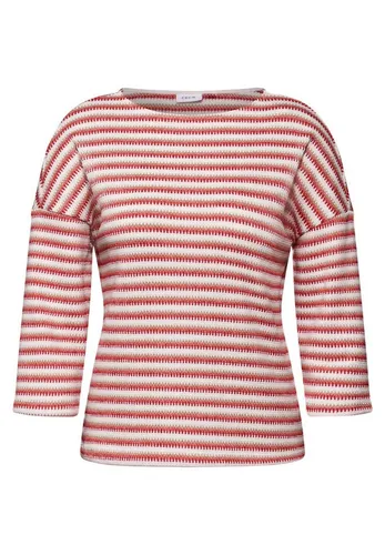 Strick-Look Shirt für Jungen von CECIL