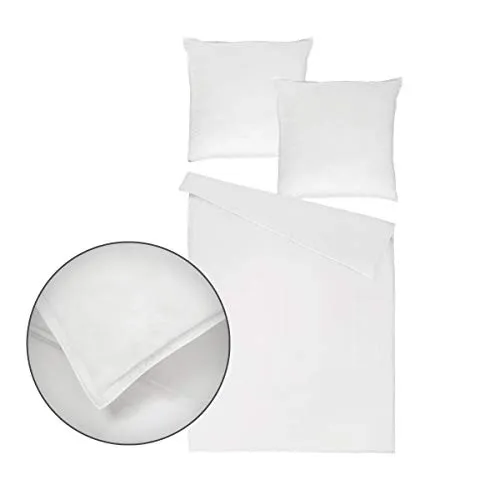 Traumschlaf Uni Single Jersey Bettwäsche Eschle