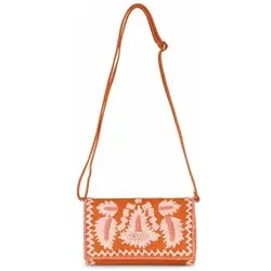 Oilily Naarangee Umhängetasche 20 cm in Orange - Stylische Umhängetasche von Oilily, 20 cm groß, ideal für den täglichen Gebrauch. Mit ihrem modernen Design und praktischen Fächern sorgt sie für Ordnung und Stil unterwegs.