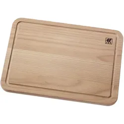 Zwilling Buche Küchenbrett 35 cm - Schneidebrett aus hochwertigem Buchenholz, robust und ideal für präzises Schneiden in der Küche.
