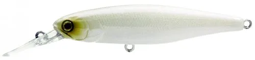 Illex Wobbler Squirrel 61 SP Bone - Schwebender Kunstköder für Zander und Barsch - Optimierter Wobbler für Süßwasserangeln, ideal für Zander und Barsch. Mit einem Gewicht von 4,5 g und einer Länge von 6,1 cm sorgt er für präzise Würfe und fängigen Einsatz. Hochwertiges Kunststoffmaterial garantiert Langlebigkeit.