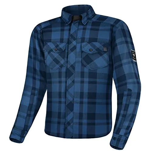 SHIMA RENEGADE MEN Motorrad Hemd von Shima