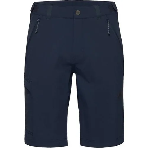 Mammut Runbold IV Shorts Men - Herren Outdoor Shorts aus strapazierfähigem, schnelltrocknendem Material für optimale Bewegungsfreiheit und UV-Schutz. Perfekter Sitz durch verstellbaren Taillenbund und praktische Reißverschlusstaschen.