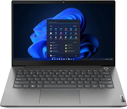 Lenovo ThinkBook 14 G4 IAP - Leistungsstarker Laptop mit Intel Core i5 - Laptops mit hoher Rechenleistung und 256 GB SSD, ideal für produktives Arbeiten unterwegs. Integrierte Sicherheitsmerkmale sorgen für Zuverlässigkeit.