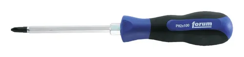 Forum Schraubendreher Sechskant PH 2 von Forum