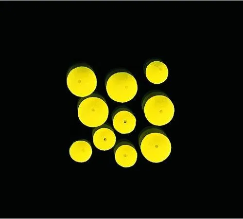 Dega Auftriebskugeln 10 St. gelb