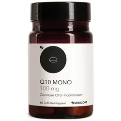 Medicom Q10 Mono 100 mg Kapseln