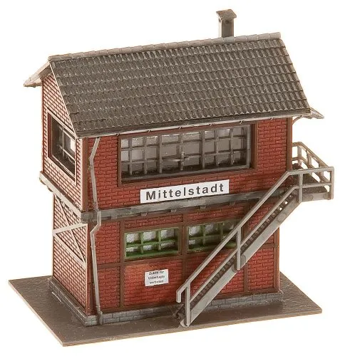 FALLER 222161 - Stellwerk 