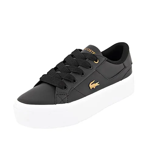 LACOSTE Damen Sneaker ZIANE PLATFORM in schwarz von Lacoste