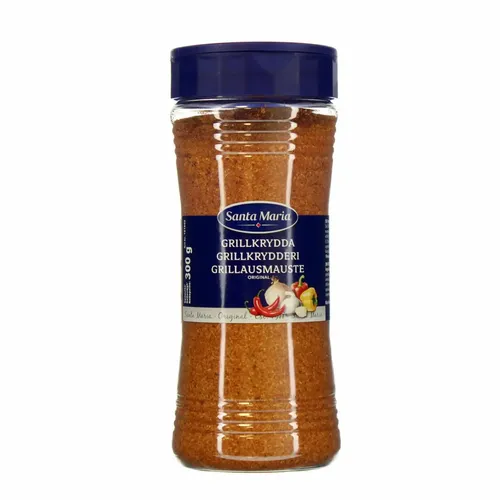Santa Maria Gewürze Grillkräuter 300g Geflügel Grillfleisch Marinade