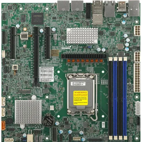 Supermicro Motherboards von Supermicro