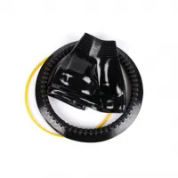 Quick Neck Set mit Silikon Halsmanschette von SI TECH