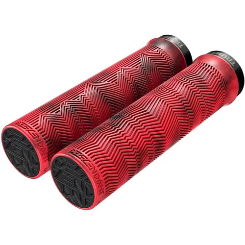 Truvativ Descendant Lenkergriffe 133 mm - Fahrradgriffe mit ergonomischem Design für optimalen Grip und Komfort auf jeder Fahrt.