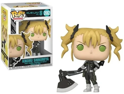 Funko Pop! Kaiju No. 8 - Kikoru Shinomiya #2082