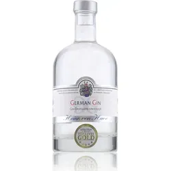 Heinrich von Have German Dry Gin - Klassischer Hamburger Gin aus Deutschland, ideal für Cocktails und purer Genuss. Jetzt günstig bei mySpirits bestellen!