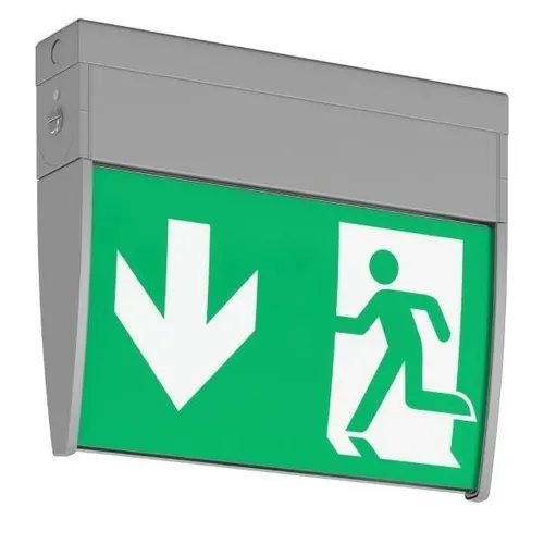 RZB Zimmermann LED-Notleuchte 671996.004.2 von RZB RZB LED-Notleuchte RZB