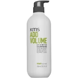 Produktbild KMS Addvolume Shampoo 750 ml mit Pumpe