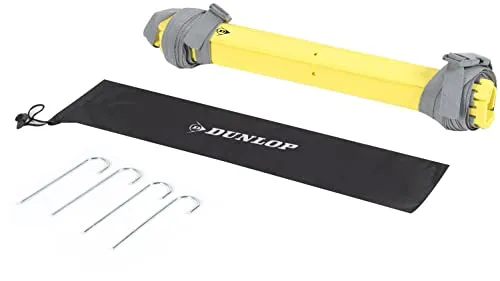 Dunlop Agility Leiter (GS247208) - Ideale Agility Leiter für Geschwindigkeits- und Koordinationstraining, robust und flexibel einsetzbar für effektives Training.