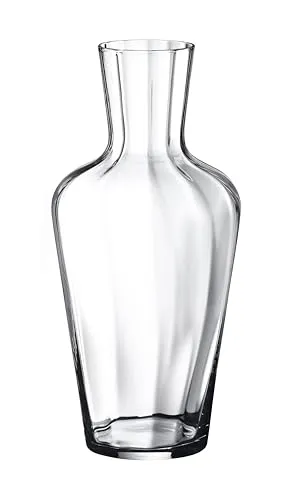 RIEDEL Mosel Magnum Dekanter - Kristallglas Karaffe für edlen Wein - Eleganter Mosel Magnum Dekanter aus spülmaschinenfestem Kristallglas, ideal für die optimale Belüftung von Weinen. Perfekt für jeden Anlass, kombiniert er praktische Nutzung mit stilvollem Design.