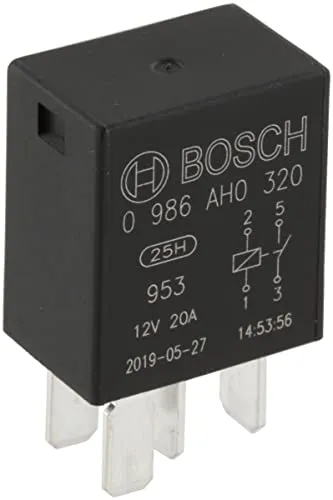 Bosch Relais, Arbeitsstrom 0 986 AH0 320