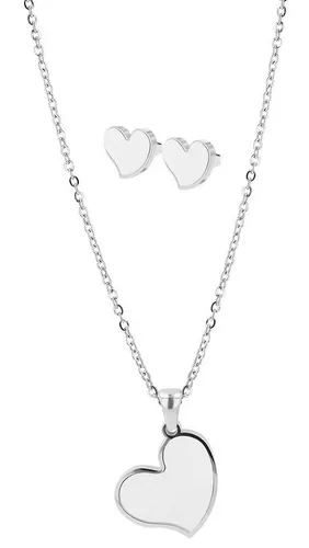 AKZENT Schmuckset Jorvina (Einzeln), Damen Schmuckset