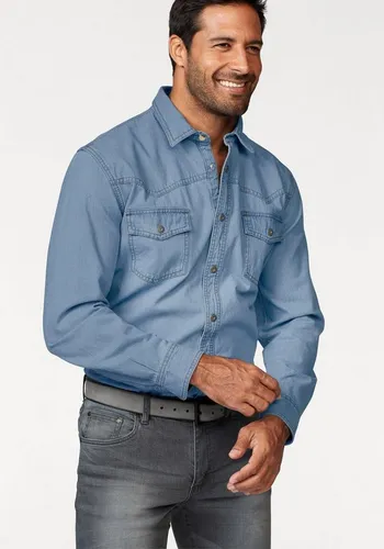 Arizona Jeanshemd im Western Stil von Arizona